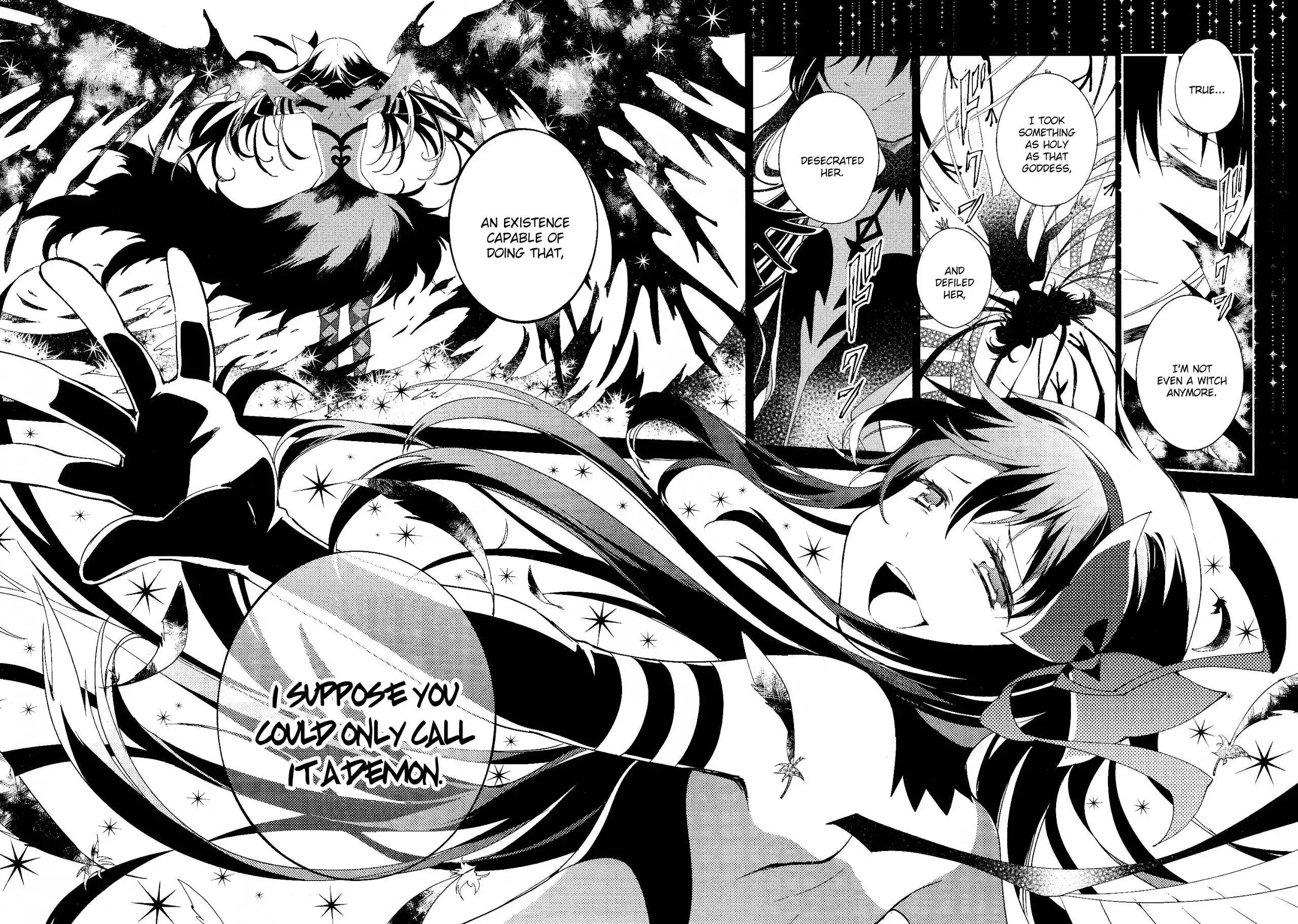 Puella Magi Madoka Magica: The Rebellion Story Chapter 7.009 92